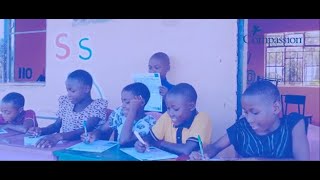 The Power of Letters: Connecting Hearts Through Sponsorship