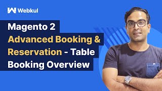 Magento 2 Advanced Booking & Reservation - Table Booking Overview screenshot 5
