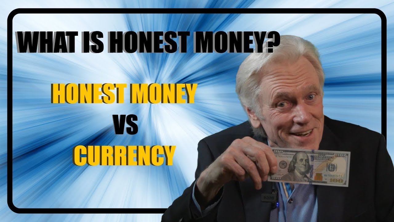 Золото и серебро для детей: что такое честные деньги? 