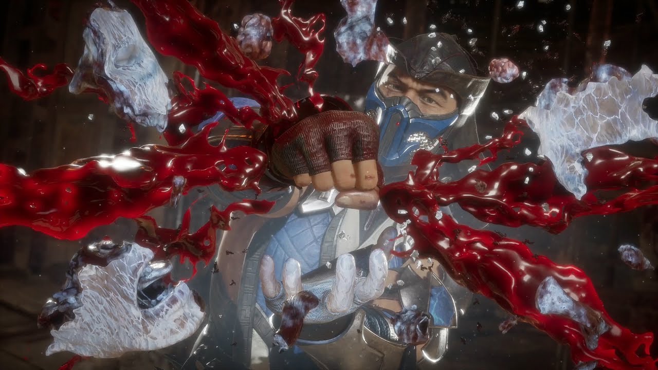 All Fatalities in Mortal Kombat 11