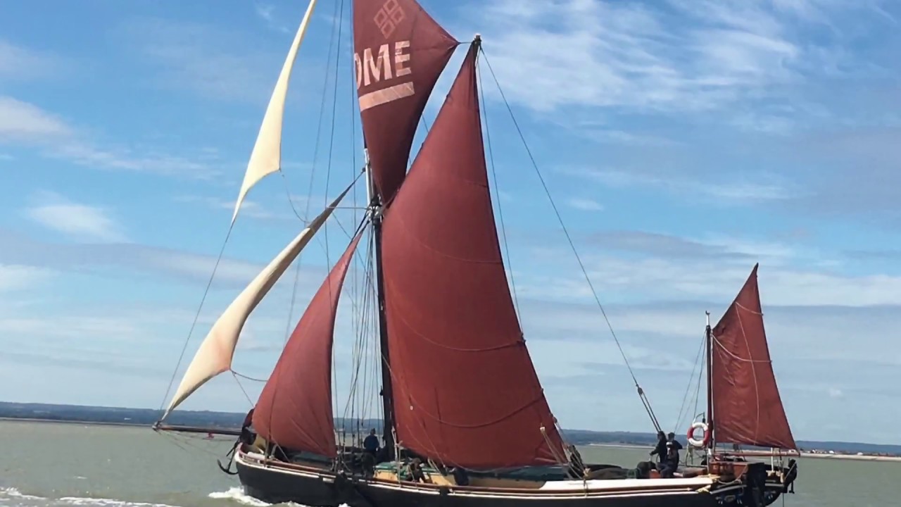Swale barge match 2017