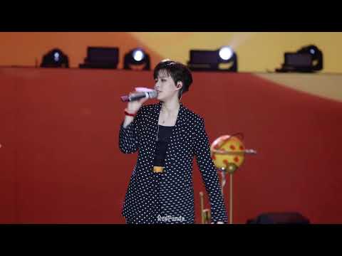 Sunnee楊芸晴 2020.12.20-陽光的陪伴Live //Doki人氣舞台【RedPanda小熊貓幼稚園】