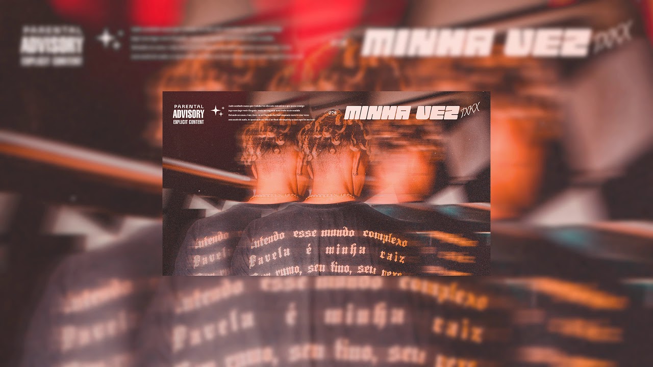 Teko Shawty - Minha Vez