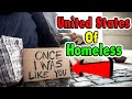The Homeless Of America. All 50 States