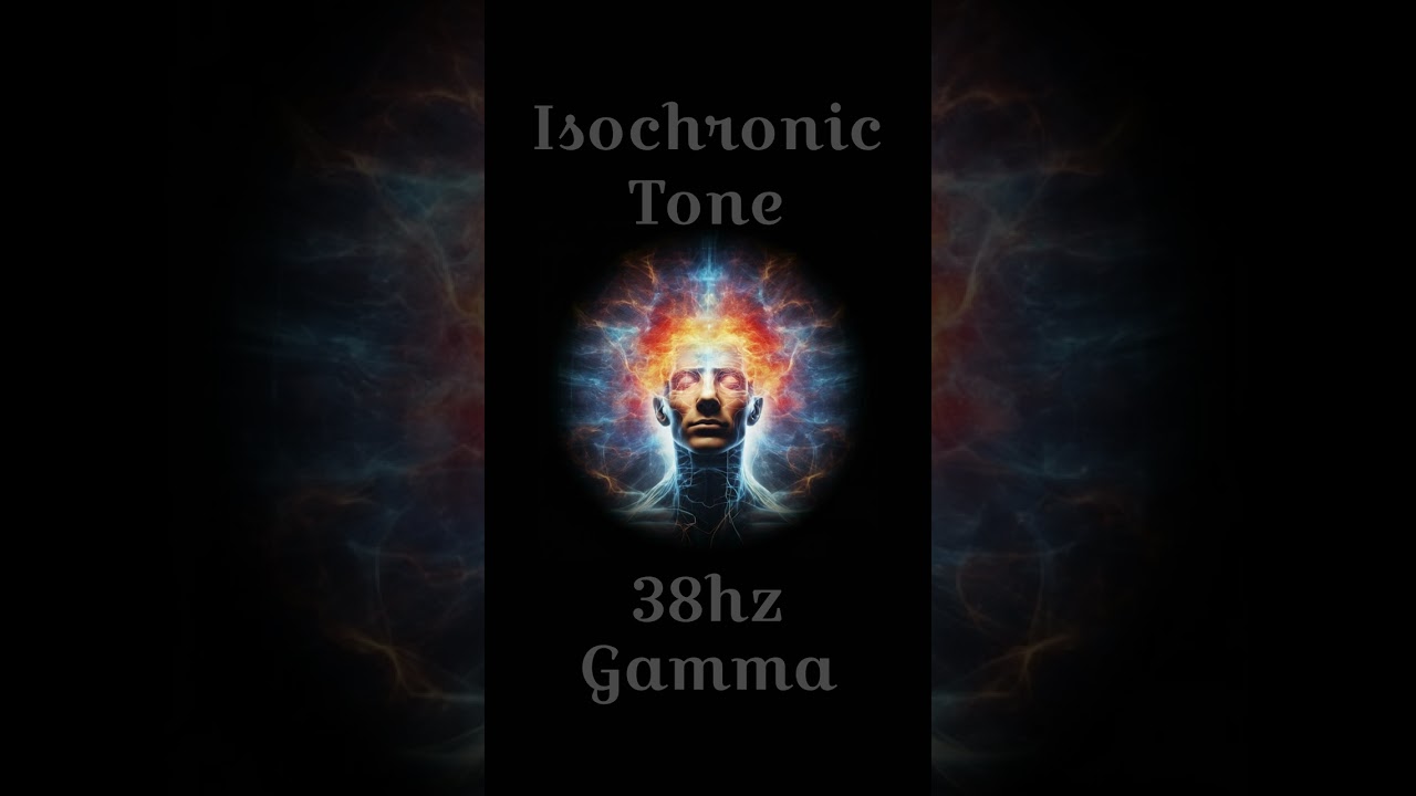 38Hz Gamma Waves: A Catalyst for Spiritual Awakening - Expand Your Conscious Awareness