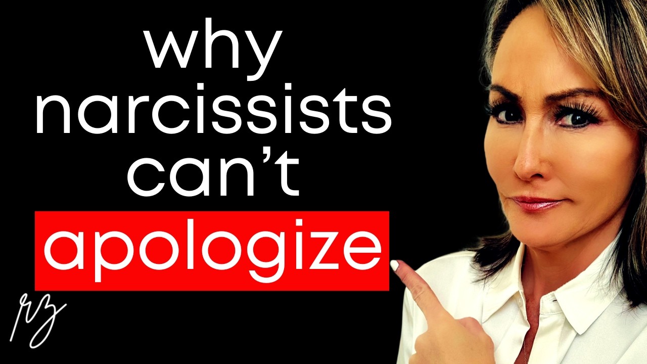 Why Narcissists Can’t Apologize