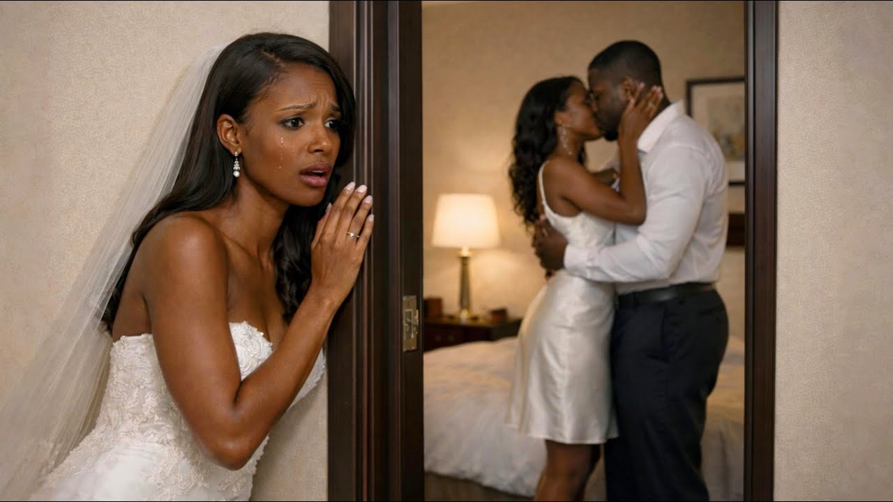 I Decided To Surprise My Fiancee Before Our Wedding, But When I Came I Heard Shocked Me