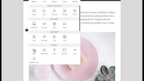 How to Add a Pop Up Form in Squarespace