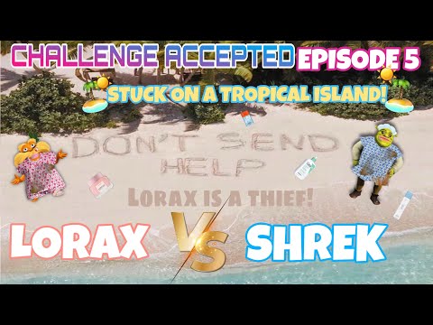CHALLENGE ACCEPTED- EPISODE 5