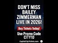 2026 Bailey Zimmerman Tickets on Sale #countryconcert #tickets