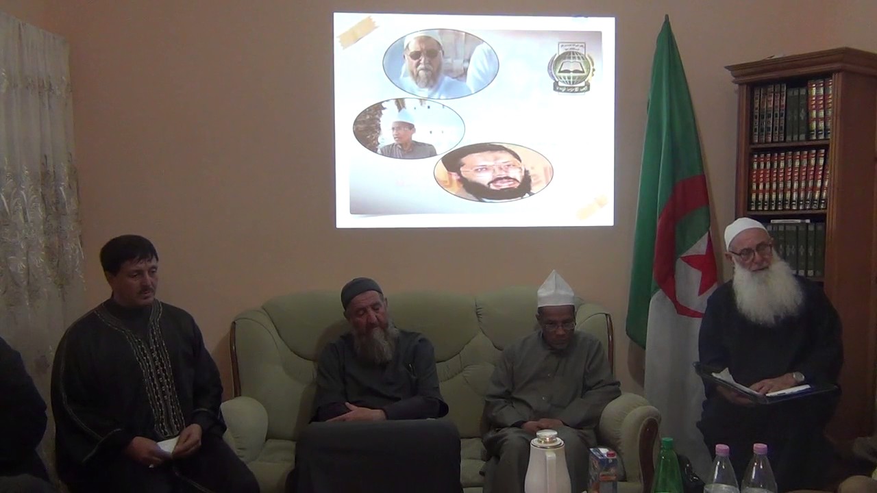 الاغتيالات السياسية في الجزائر  عبد القادر حشاني  نموذجا [الجزء 1]