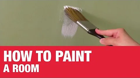 How To Paint A Room - Ace Hardware