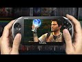I platinumd the uncharted game everyone forgot