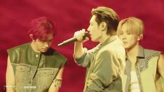 Enhypen Blockbuster - Coachella 2025