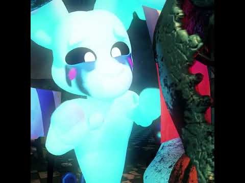 They’re only kids FNAF Toy bots😢#edit #fnaf