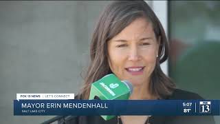 Construction boom in Utah