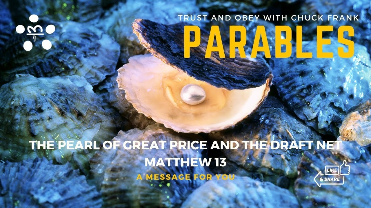 The Pearl of Great Price, taught by Chuck Frank
