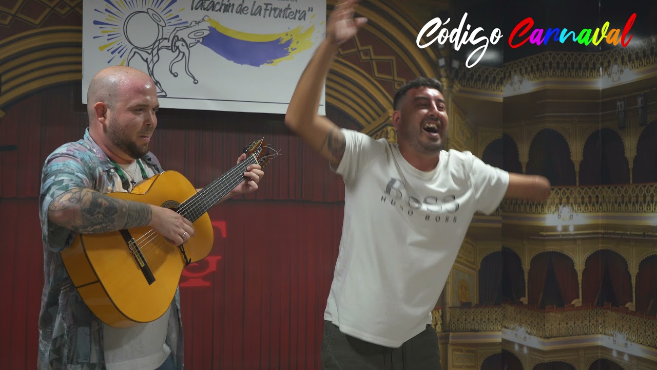 ¡MOMENTAZO! El público canta pasodoble LOS SERENISSIMOS junto a Molina y Carlitos Pérez