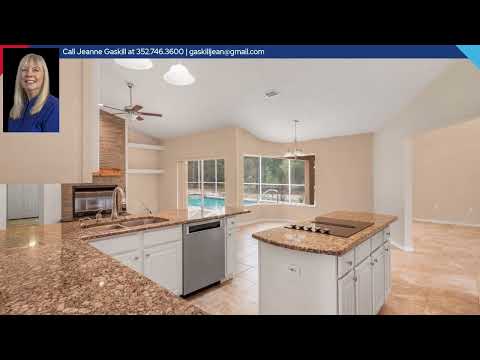 4864 N Cheyenne Drive, Beverly Hills, FL home video tour