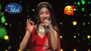 Sugandha Date की Powerful Voice Honthon Mein Aisi Baat पर Judges हुए Shocked | Indian Idol Season 16