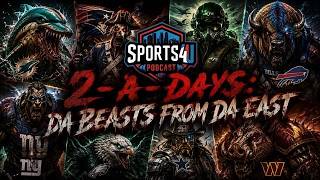 Sports 4 U Ep. 496 Da Beasts from the Da East