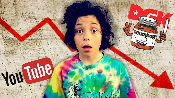 How Steven Fernandez Took Over Skateboarding (Then...