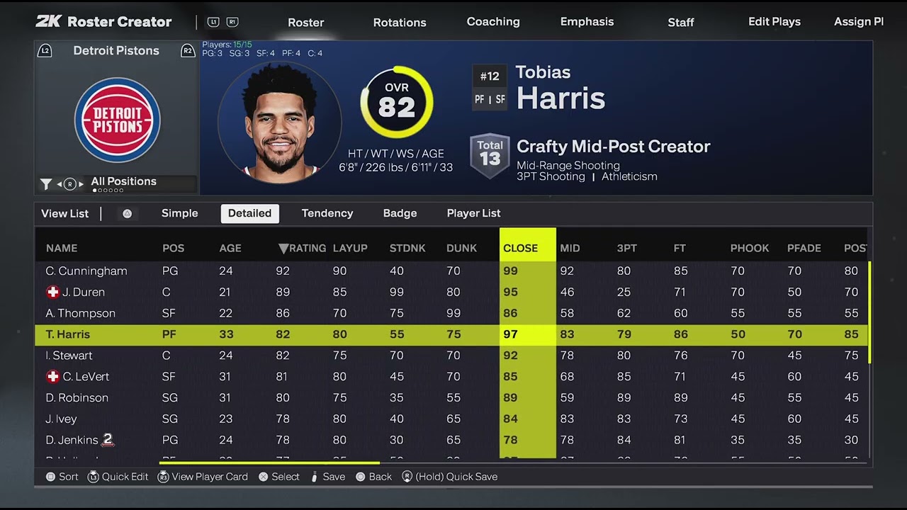 Лучший матч в карьере Купера Флэгга | Обзор рейтингов NBA 2K (29.11.25)