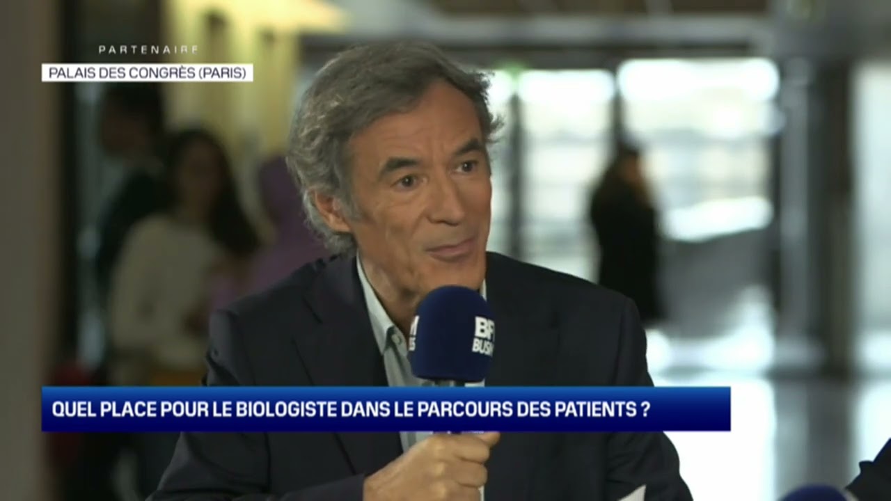 Check up santé spécial biologie médicale aux JIB2023_ SDBIO