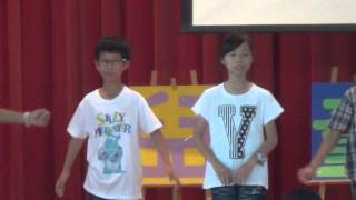 20150409土城國小兒童節才藝表演-小組603-不要不要