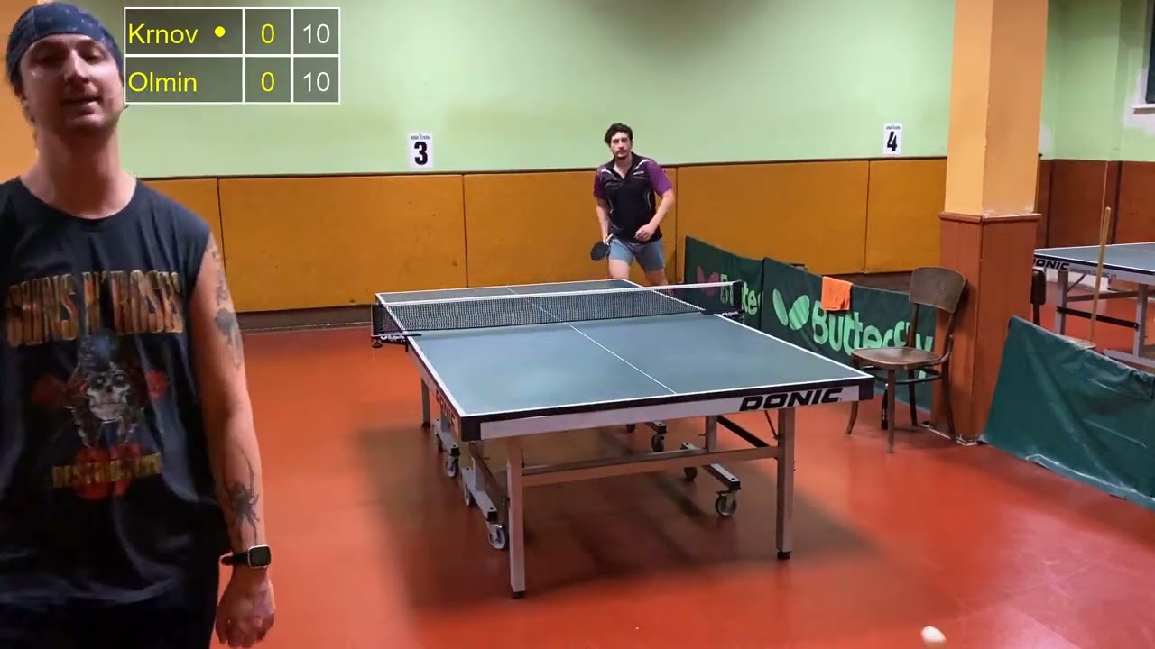 2026 Feb 9, Krnov vs Olmin