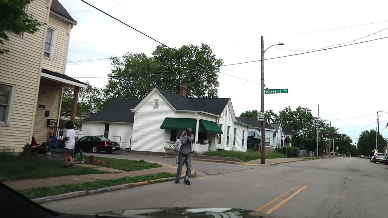LEXINGTON KENTUCKY DANGEROUS HOODS