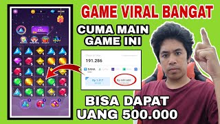 Apk Merge Game Blast - Aplikasi Penghasil Saldo Dana Gratis - Terbukti Membayar screenshot 4