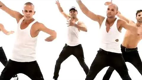 Jamie Parrish Choreographer