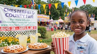 Detalles Come along with the family to check out Chesterfield County Fair  Guía
