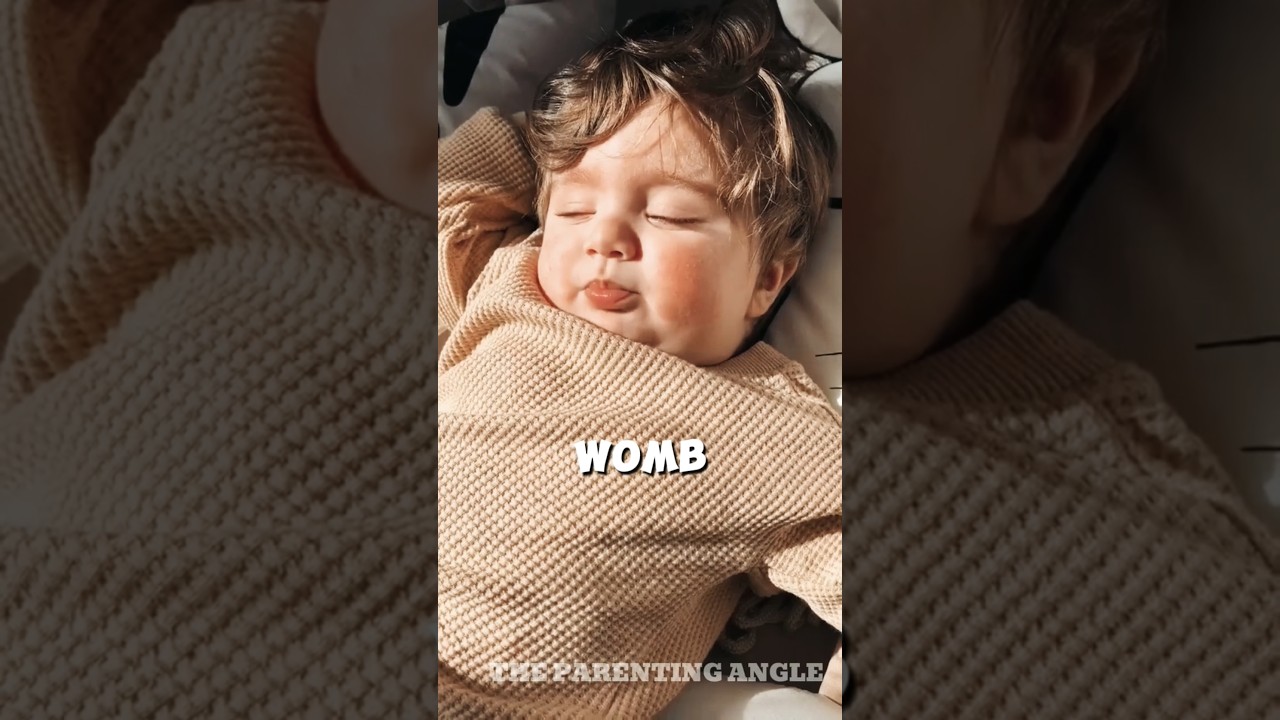 Baby Sleeping Myth Vs. Facts 😱👶🔥  