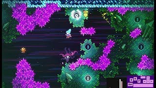[Celeste] Chapter 6-B (Reflection) Golden Strawberry