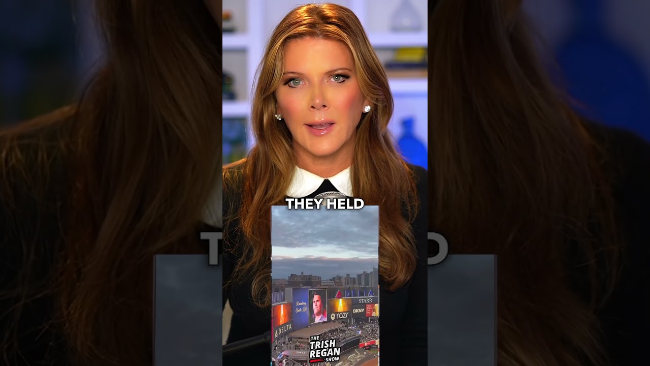 New York Yankees Honor Charlie Kirk 🙏