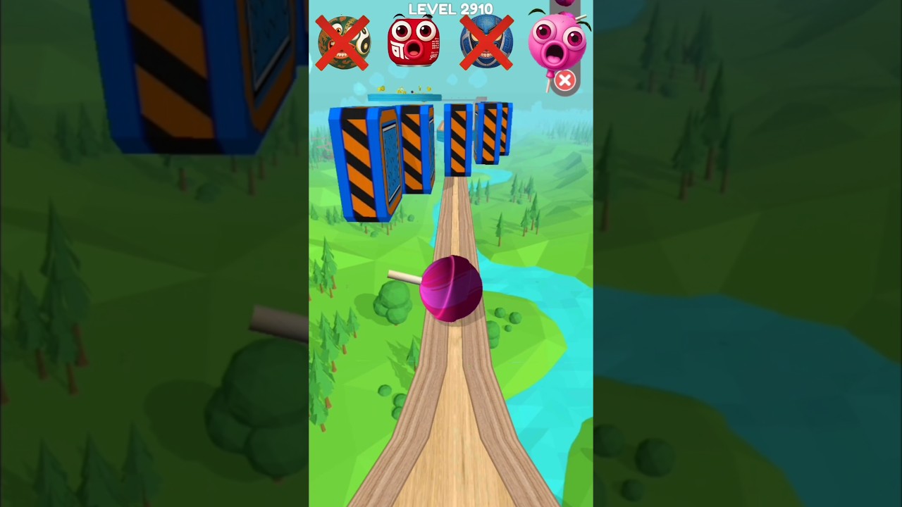 Going Balls || Powarful Ball Competition Challenge Let's find out?🤔