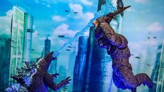 Review Godzilla VS Kong 2021 S.H.Monsterart : Độ sướng 8.8/10