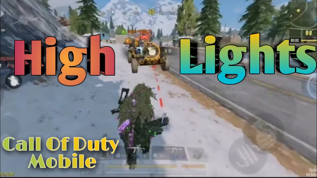 *New* GamePlay Highlights | Codm | Funny GamePlay 