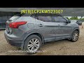 Nissan ROGUE SPORT 2019 - JN1BJ1CP2KW523107