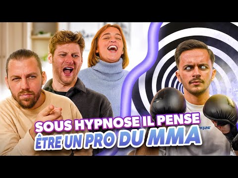 2 minutes pour deviner : prodige ou hypnotisé ?