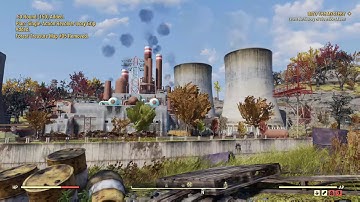 Forest Treasure #05 Location - Fallout 76