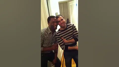Paul Jackson & Chad Abercrombie