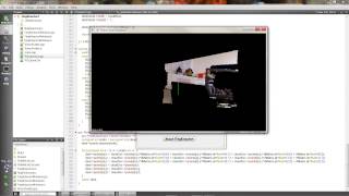 Demo FingKinector 2.0 (Desktop View)