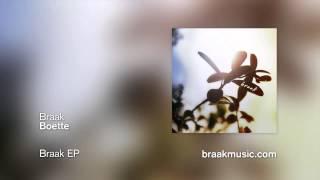 Braak - Boette