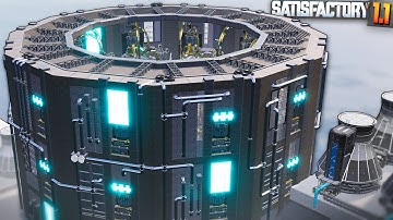 The Plutonium MASTER PLAN - Satisfactory 1.1