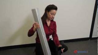 Retractable Banner Stands