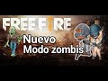 Jugando el modo zombis free fire ~Herllei