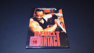 Tiger Cage 2 - Full Contact Mediabook Unboxing 2022